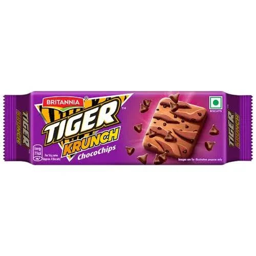Tiger krunch